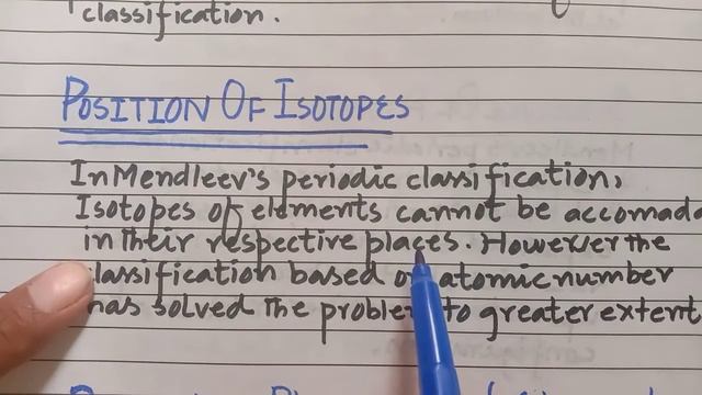 How did Modern Periodic law remove defects of Mendleevs Periodic law|Lec#4| XIChemistry|Rizwan Ahma смотреть онлайн