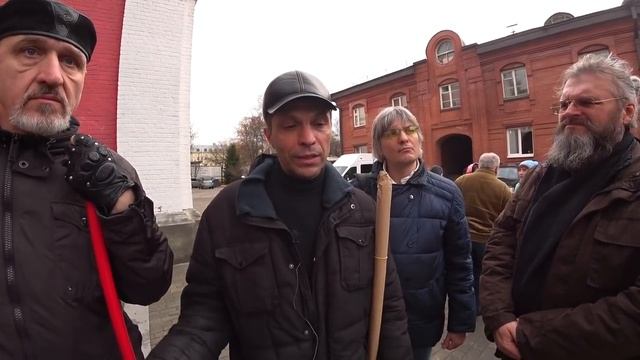 НАРОДНОЕ ОПОЛЧЕНИЕ. Доколе будет СПАТЬ НАРОД?