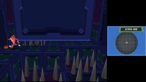 Crash Landed - Prototype 2 - DS - melonDS - Core i7 2600 - GTX 970