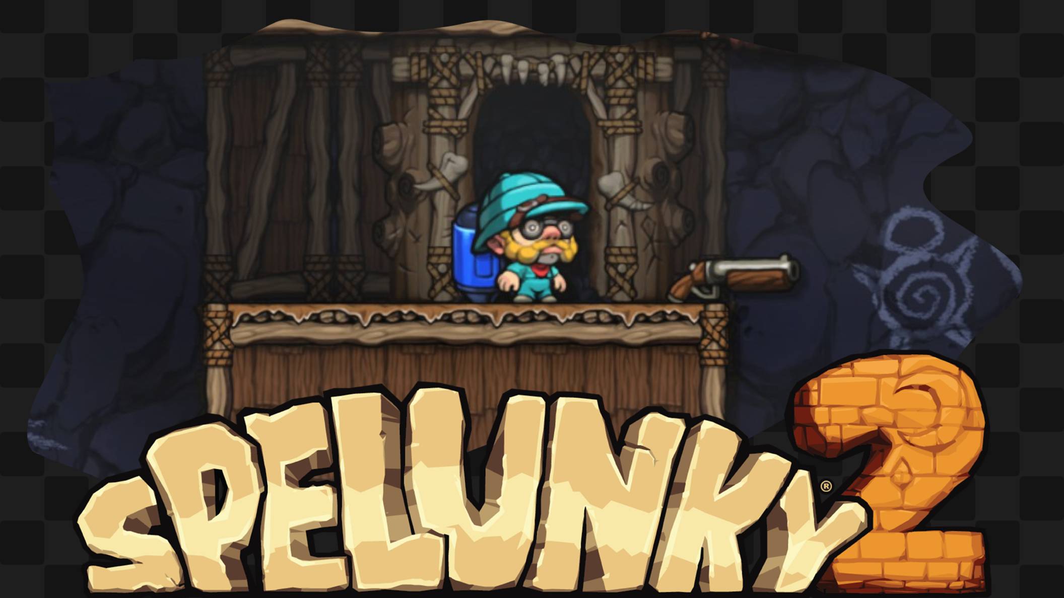 Spelunky 2 / 10 / Запомни меня молодым...