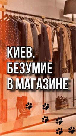 На Украине захватили ТРЦ. Смотрите, какими странными методами действуют протестующие. Видео из Киева