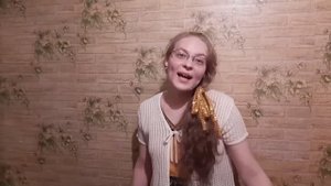 Песня ЭТОТ МИР | исп. Елизавета Головизнина | кавер | cover