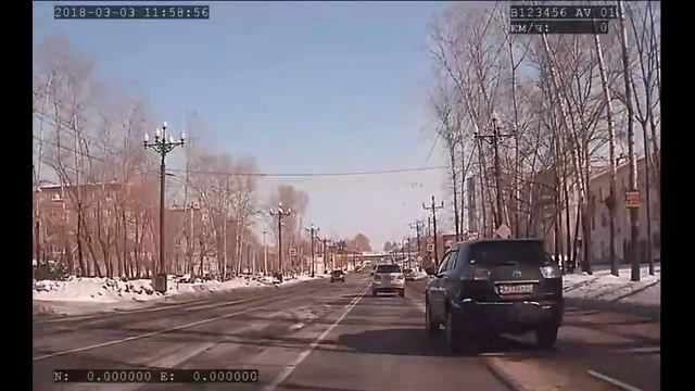 этому вас не учили в автошколе #автоинструктор27#маршрутхабаровск #автошколавосток Автоинструктор27