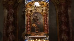 Часовня Сантиссима Аннунциата #авсарх #производствостанков #бодрыйдедза65лет