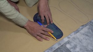 Как делают обувь Пешавари