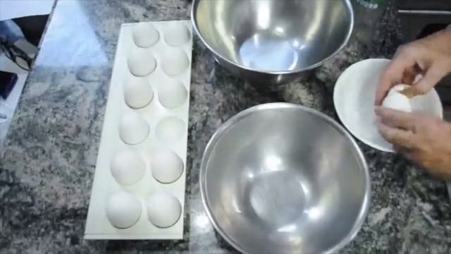 Floating Island Dessert Cooking Class