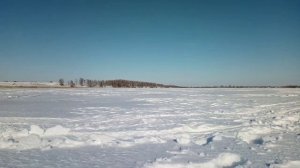 Прохват по озеру