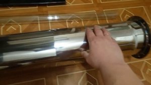 УФ фильтр для УЗВ своими руками часть 1