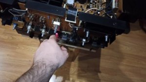 Kenwood KA-7010 and Kenwood LS-990HG