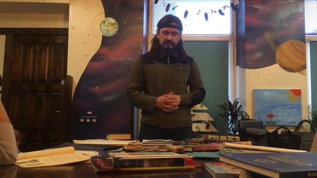 ВсеЯСветная Грамота в Семейном Центре "ПРОСТРАНСТВО"