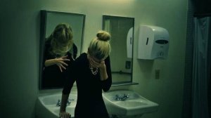 Страшное отражение…