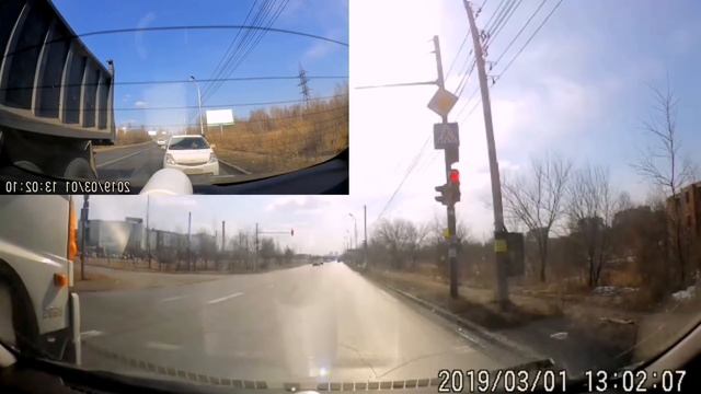 Сложный перекрёсток  #автоинструктор27#маршрутхабаровск #автошколавосток Автоинструктор27