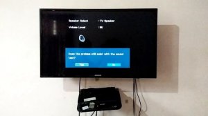 How to Perform Sound Test on Samsung LED TV