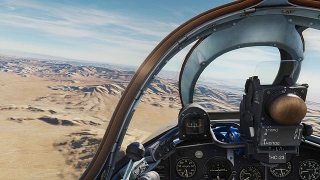 DCS МиГ-15бис Кампания "Afghan Bear Trap" Задание №2 смотреть онлайн