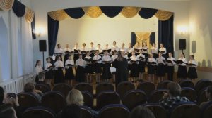 Александр Петров – «Радуница», три стихотворения Сергея Есенина для детского хора (2024)
