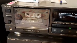 Technics RS-BX 828