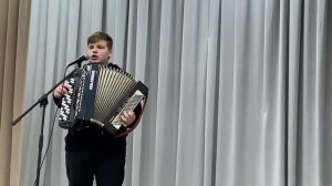 песня Игоря Растеряева ,,Бой,,
