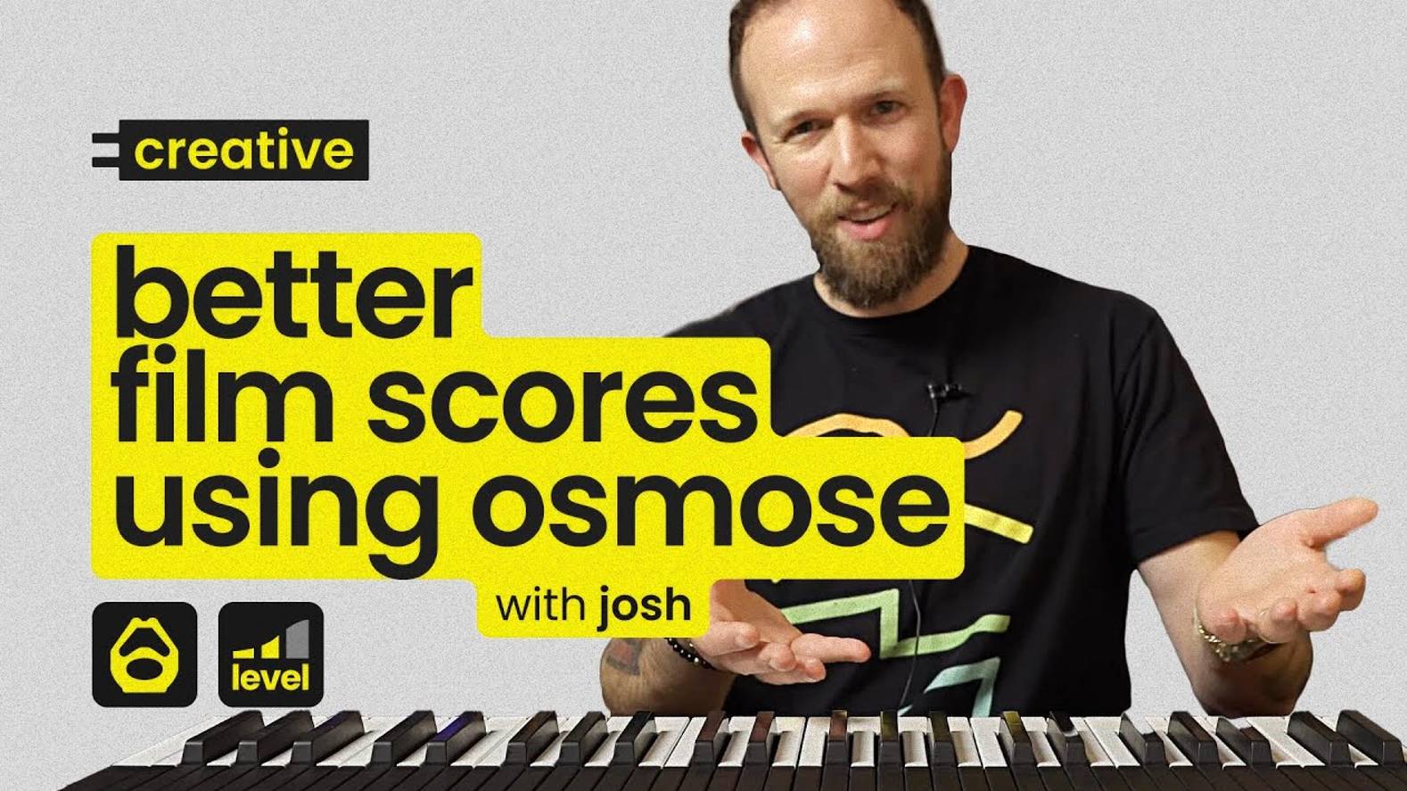 Expressive E Osmose: Better Film Scores by Josh Madoff