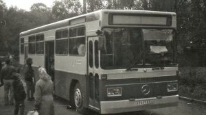 Автобусные истории №7: Mercedes Benz O325 Türk