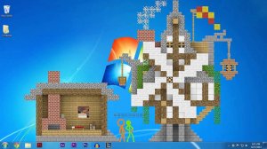 Анимация против майнкрафта (оригинал)