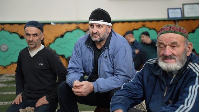 Маджлис знаний в Новомехельта смотреть онлайн