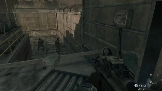 Call of Duty Black Ops-Часть 3