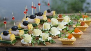 Самые вкусные и легкие закуски на Новый Год 2025 Гости будут в ВОСТОРГЕ! Съедаются в первую очередь