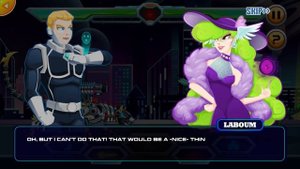 Robot Police Titanium Panther - Gameplay
