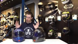 Shoei Neotec 2 vs Shoei Neotec 1 | FortaMoto.com