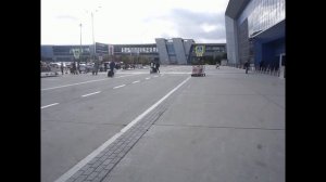 Аэропорт Владивостока.