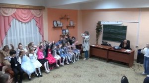 Посвящение 2024.Кантилена