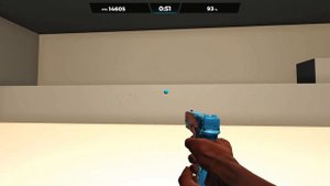 тренируем aim для warface