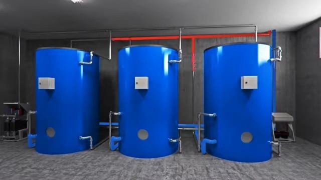 Пример подключения солнечных водонагревателей смотреть онлайн