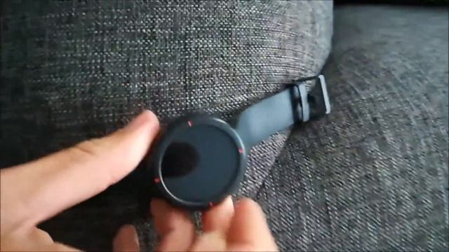 Amazfit verge issue
