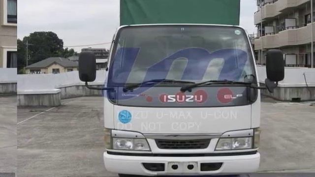 2004 ISUZU UMAX_ISU NKR81E смотреть онлайн