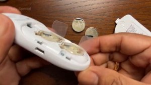 Change batteries in OneTouch® Verio Reflect Meter