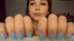 АСМР ASMR без слов / tapping camera touching no talking