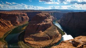 США — живописный фильм для релаксации с успокаивающей музыкой