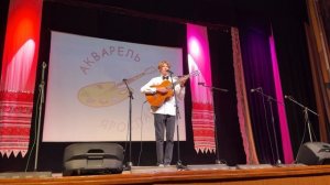 Кирилл Луговской, ст. Б.Чичибабин, муз. К.Луговской «И опять тишина…»