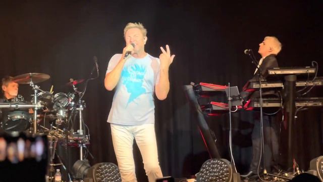 DURAN DURAN - a view to a kill (live,Leicester o2) may 22 смотреть онлайн