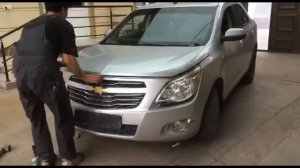 Шевроле кобальт кузовной ремонт покраска