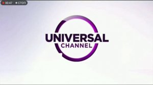 Конец вещания Universal Channel в России (30.04.2015) | Russian Federation Mapper