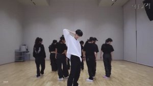 Jun - Psycho Dance Practice MIRRORED