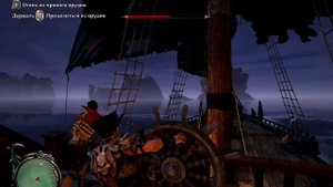 Risen 3 Titan Lords БОИ С МОРСКИМИ ЧУДОВИЩАМИ / BATTLES WITH SEA MONSTERS Прохождение от SAFa