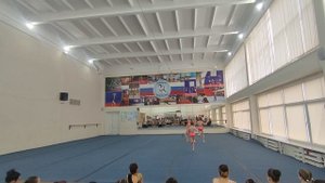 ТР 1юн, Андриянова - Долгова - Сластен, ДК Маш-ль, Комбинированное упражнение