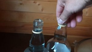 Абрикосовый мацерат.