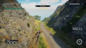 Just Cause 4 - Hoverboard Course (Danger Rising) Soundtrack