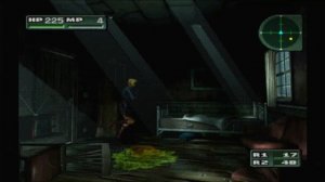 Parasite Eve II. 16. Зачистка старых зон