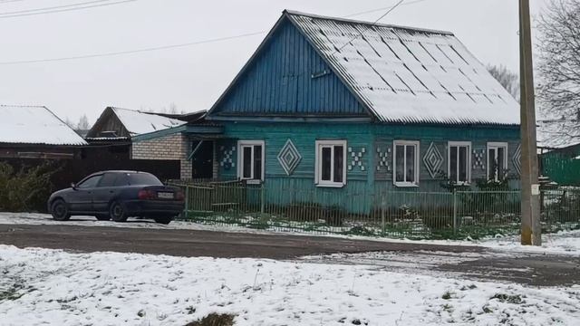 Снегопад