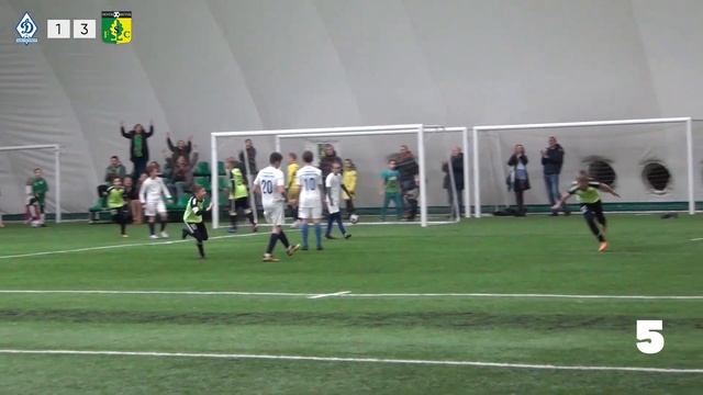 ТОП голов V игровой недели зимнего первенства [03-04.12.2022] смотреть онлайн